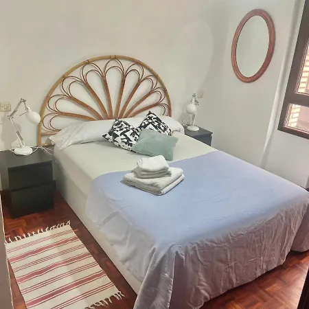 Apartment Apartamento El Vallin *