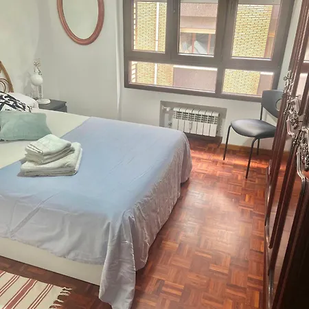 Apartamento El Vallin * Gijon