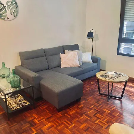 Apartamento El Vallin Apartment Gijon