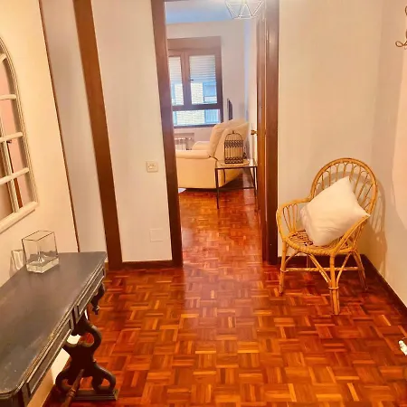 Apartamento El Vallin * Gijon