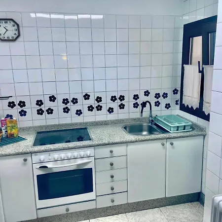 Apartamento El Vallin * Gijon