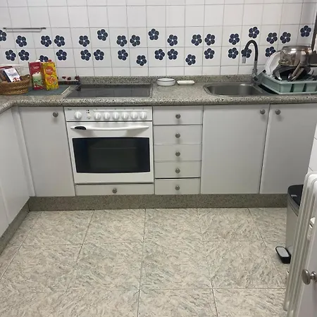Apartment Apartamento El Vallin